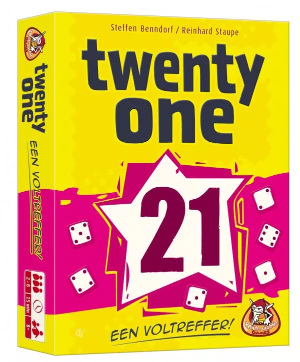 Twenty One (21) 3 Twenty One (21)