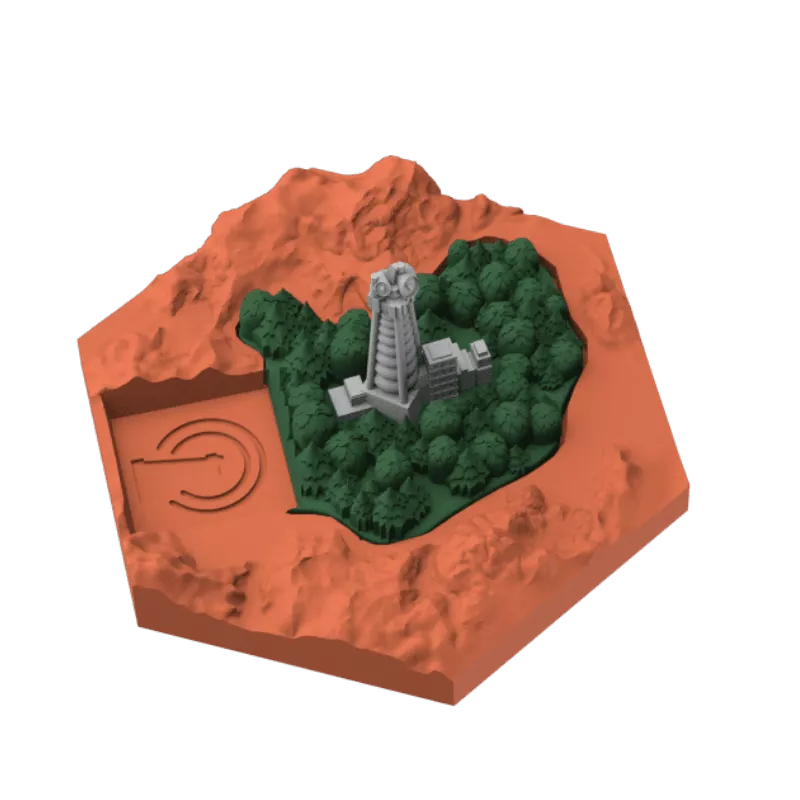 Terraforming Mars Big Box NL 6 Terraforming Mars Big Box NL - Afbeelding 4