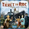 Days Of Wonder Ticket To Ride: Rails & Sails - Nederlands -Spellenhuis Winkel nxafkgbracylh32rrzaktbx2tum4zni3