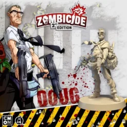 CMON Zombicide 2nd Edition - Bordspel 8 CMON Zombicide 2nd Edition - Bordspel -Spellenhuis Winkel oesibs2f645rqigq2h76tj25ojww2emr