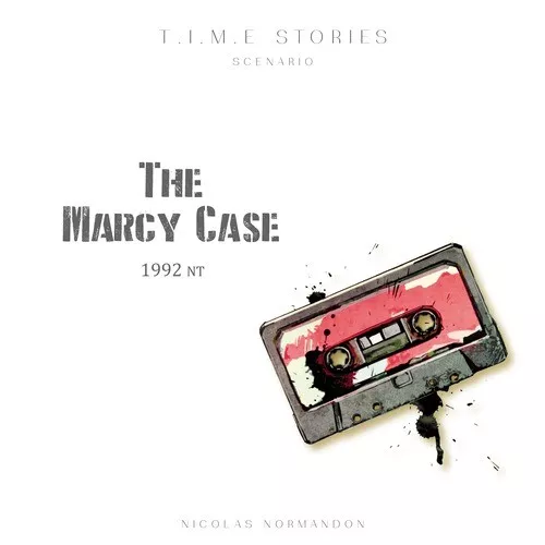Space Cowboys Time Stories: The Marcy Case 3 Space Cowboys Time Stories: The Marcy Case