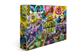 Iello King Of Tokyo Monster Box