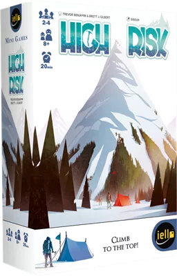 Iello High Risk - Dobbelspel 3 Iello High Risk - Dobbelspel