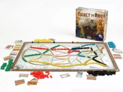 Days Of Wonder Ticket To Ride - USA - (Nederlands) -Spellenhuis Winkel oqne6mwo3s3v6ngaem4nwwyq3p2f66qw