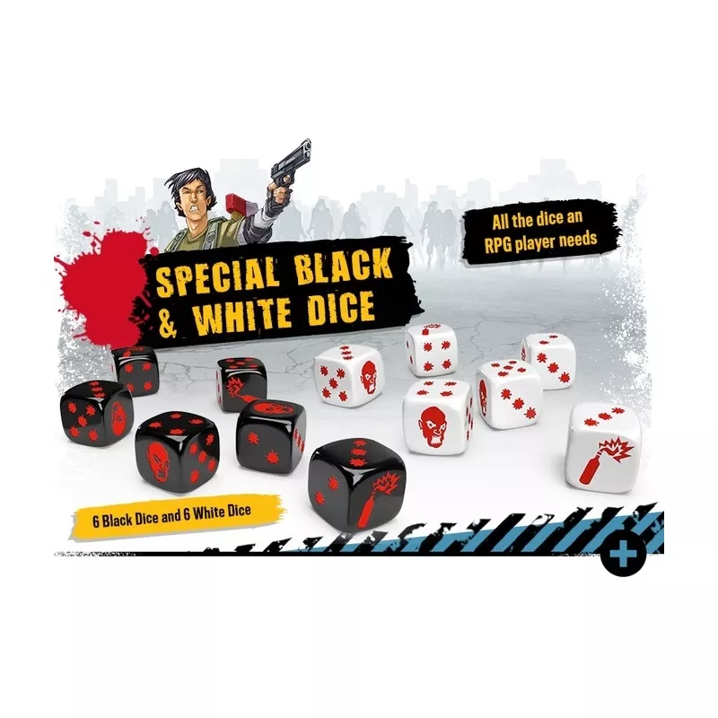 CMON Zombicide 2nd Edition Washington Z.C. Expansion 7 CMON Zombicide 2nd Edition Washington Z.C. Expansion - Afbeelding 5