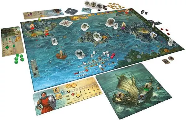 999 Games De Legenden Van Andor - Basisspel 7 999 Games De Legenden Van Andor - Basisspel - Afbeelding 5