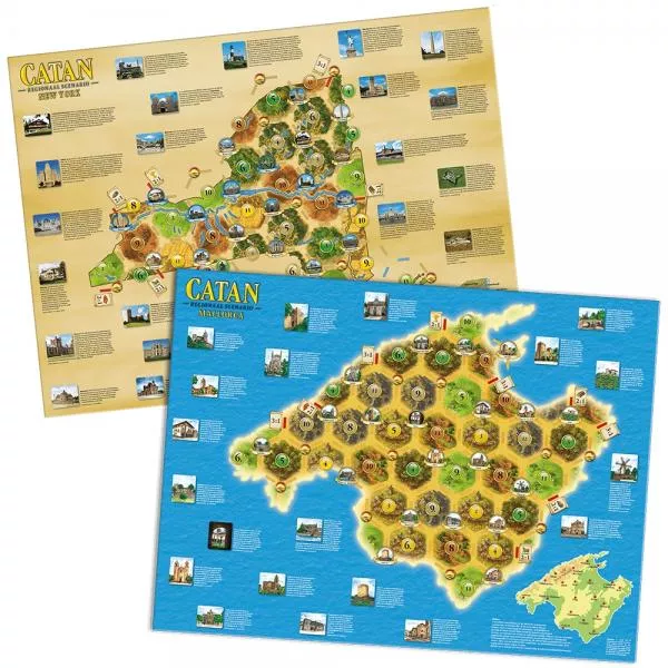 999 Games Catan: Big Box Jubileumeditie - Bordspel 5 999 Games Catan: Big Box Jubileumeditie - Bordspel - Afbeelding 3