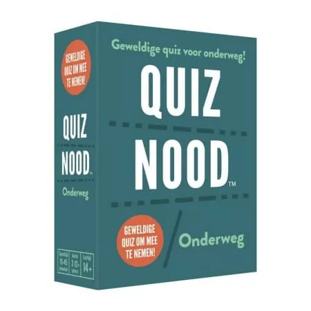 Quiz Nood - Onderweg 3 Quiz Nood - Onderweg
