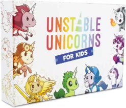 Unstable Unicorns Kids Edition