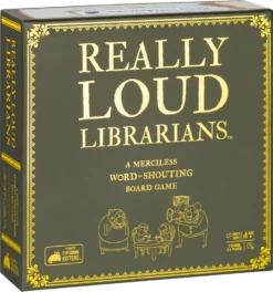 EXPLODING KITTENS Really Loud Librarians NL