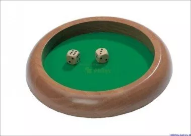 Philos Dobbelsteenbak 3 Philos Dobbelsteenbak