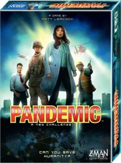Z-Man Games Pandemic 2nd Edition (English) - Basisspel 7 Z-Man Games Pandemic 2nd Edition (English) - Basisspel -Spellenhuis Winkel pandemic 2nd edition english basisspel d6fa1