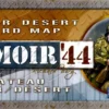 Days Of Wonder Memoir'44 - Winter/Desert Map