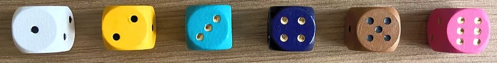 999 Games Clever Tot De Derde Macht Dobbelspel 7 999 Games Clever Tot De Derde Macht Dobbelspel - Afbeelding 5