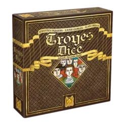Troyes Dice