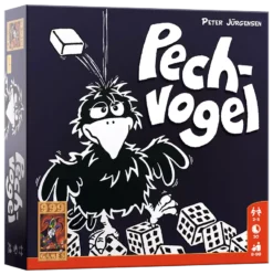 999 Games Pechvogel - Dobbelspel -Spellenhuis Winkel pechvogel dobbelspel 6d3f1