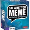 Say What You Meme - Partyspel -Spellenhuis Winkel peddlk2jvipvnaxgzvyfzedyfbqgvnon