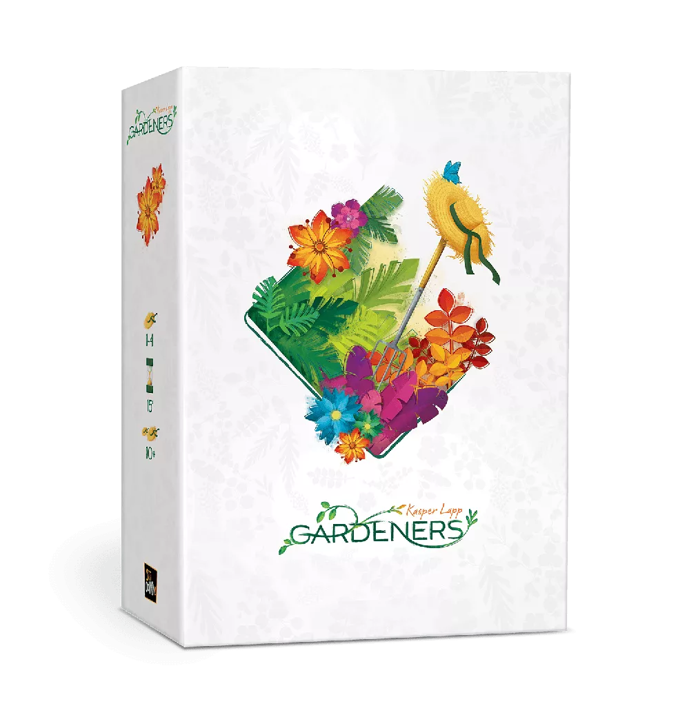 Gardeners - FR/NL 3 Gardeners - FR/NL