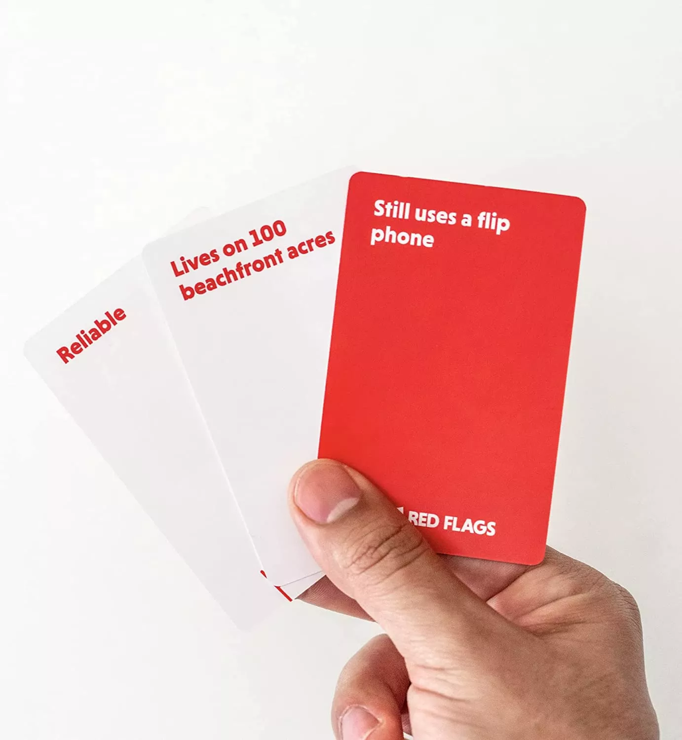 Red Flags Core - EN 5 Red Flags Core - EN - Afbeelding 3