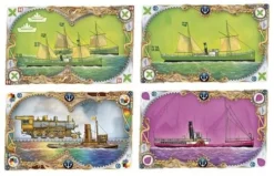 Days Of Wonder Ticket To Ride Rails & Sails - English -Spellenhuis Winkel pkwvn4luswkvdlrbsky4wk5newksmnnn