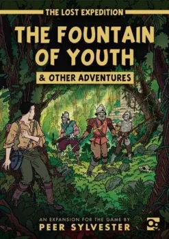 The Lost Expedition: The Fountain Of Youth & Other Adventures