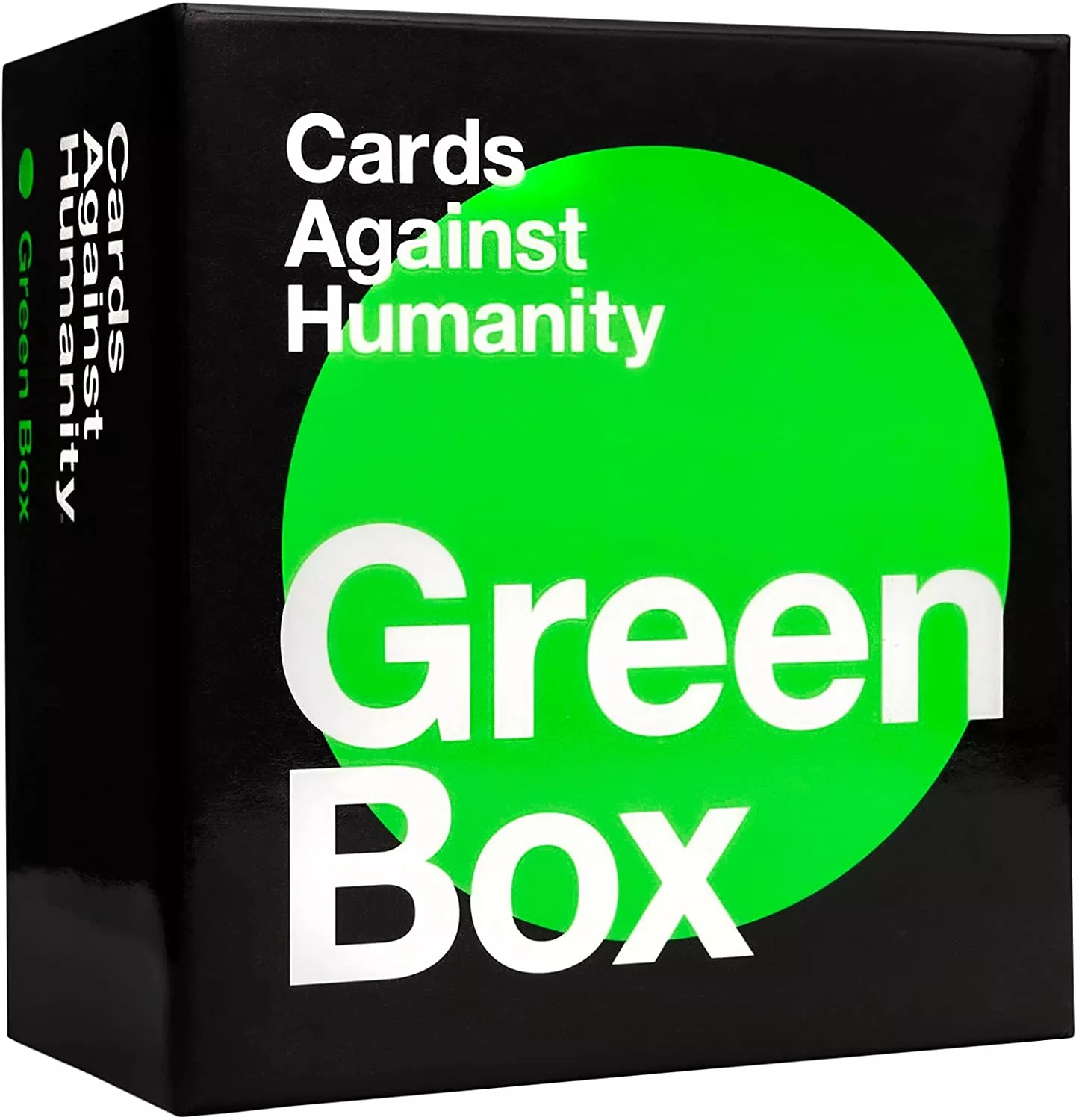 Cards Against Humanity Uitbreiding - Green Box 3 Cards Against Humanity Uitbreiding - Green Box