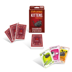 Exploding Kittens 2 Speler NL -Spellenhuis Winkel qdg6po5xyezyvr7x437r2fubpryjolfj