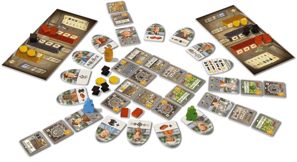 999 Games Glasgow - Actiespel 4 999 Games Glasgow - Actiespel - Afbeelding 2