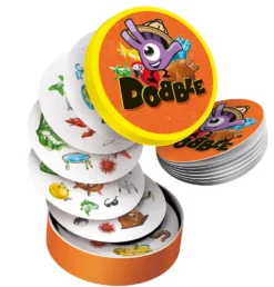 Dobble Dieren - NL Eco Blister -Spellenhuis Winkel qsouw6apwkzmw65jhy5j64oha2uds7pe