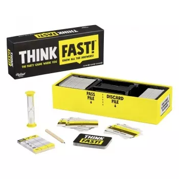 Think Fast - EN 3 Think Fast - EN