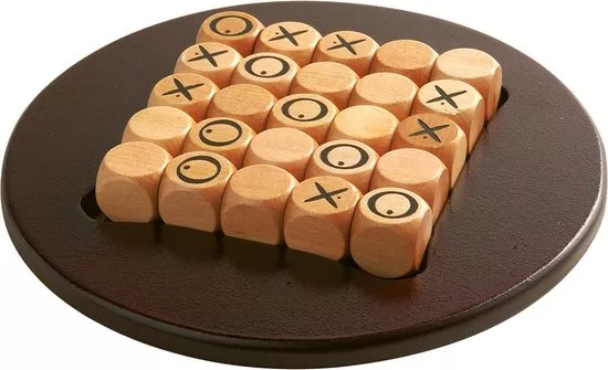 GIGAMIC Quixo Mini - Bordspel 5 GIGAMIC Quixo Mini - Bordspel - Afbeelding 3