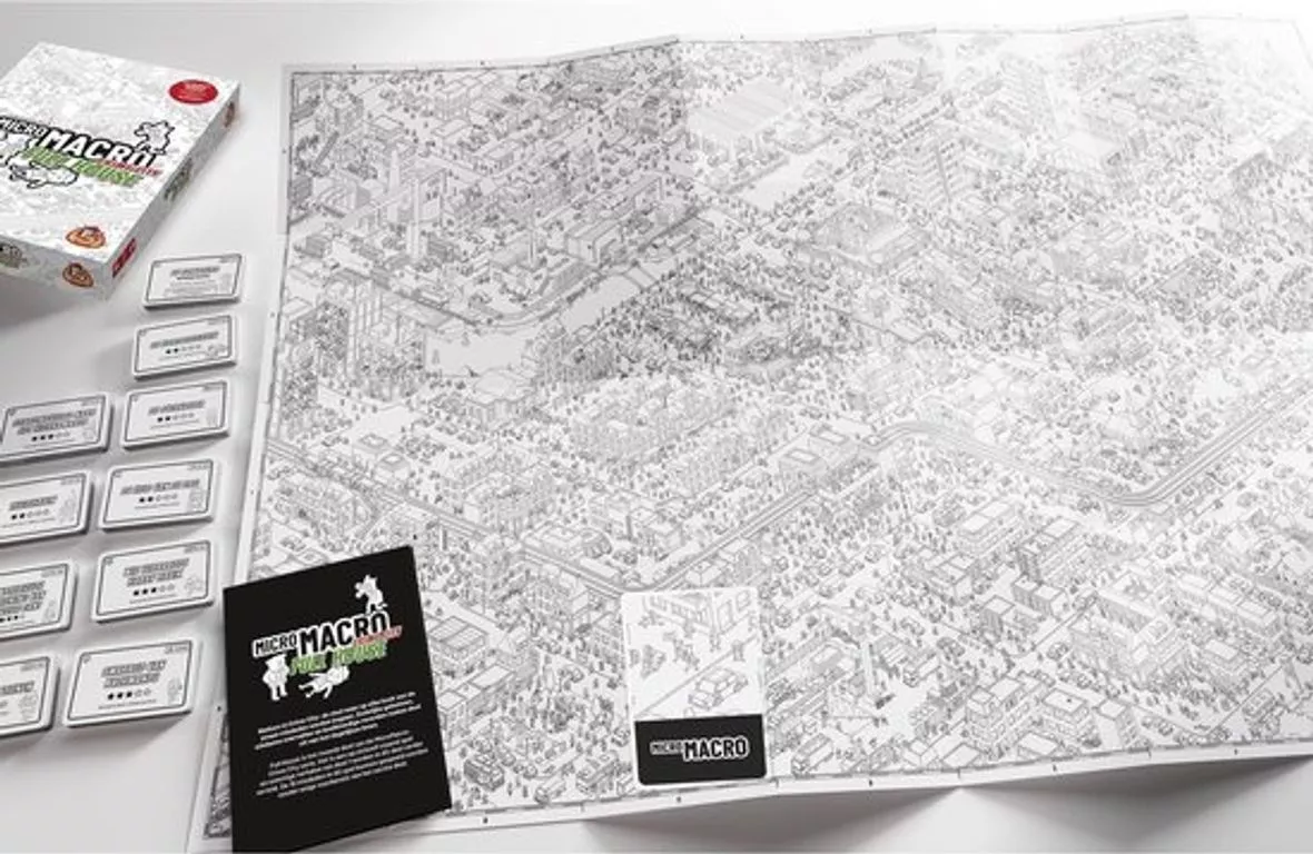 MicroMacro: Crime City – Full House 5 MicroMacro: Crime City – Full House - Afbeelding 3