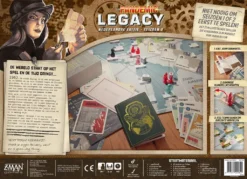Z-Man Games Pandemic Legacy Seizoen 0 NL 10 Z-Man Games Pandemic Legacy Seizoen 0 NL -Spellenhuis Winkel qw2icftqf4po7swd6thb4y2vw7l3wwty