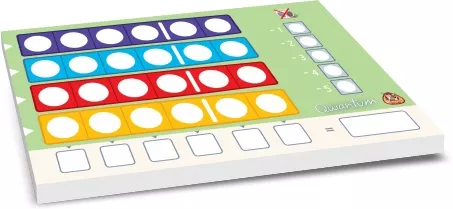 Qwantum - Dobbelspel 5 Qwantum - Dobbelspel - Afbeelding 3