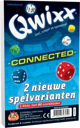 Qwixx Connected 7 Qwixx Connected - Afbeelding 5