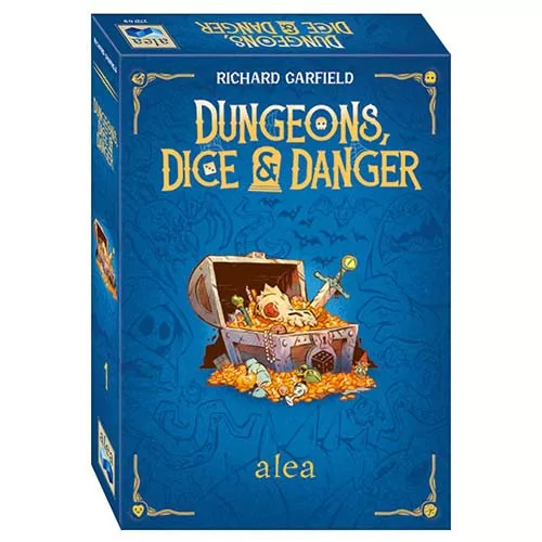 Ravensburger Dungeons, Dice And Danger - DE/FR/IT/EN 3 Ravensburger Dungeons, Dice And Danger - DE/FR/IT/EN