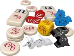 999 Games Regenwormen - Basisspel -Spellenhuis Winkel regenwormen basisspel ff8d4