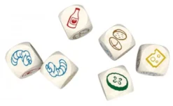 999 Games Regenwormen Junior - Dobbelspel -Spellenhuis Winkel regenwormen junior dobbelspel 917f6