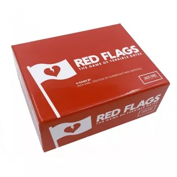 Red Flags Core - EN 3 Red Flags Core - EN