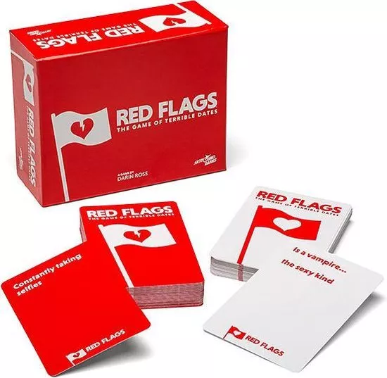Red Flags Core - EN 4 Red Flags Core - EN - Afbeelding 2