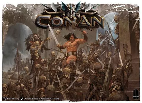 Conan 3 Conan