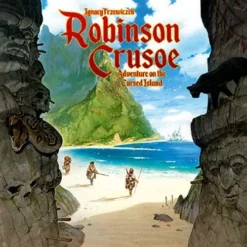 Robinson Crusoe Adventures On The Cursed Island -Spellenhuis Winkel robinson crusoe adventures on the cursed island eacaa