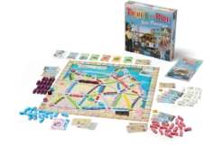 Days Of Wonder Ticket To Ride San Francisco - NL 7 Days Of Wonder Ticket To Ride San Francisco - NL -Spellenhuis Winkel rzfuatwsik4xaztk4btqugkrmmh4hr3t