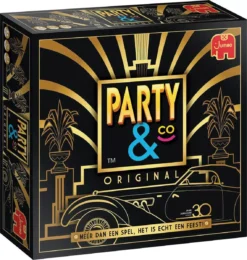 Jumbo Party & Co Original - Bordspel