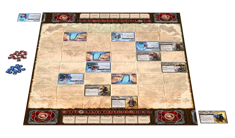 Summoner Wars 2nd Edition - Starter Set 6 Summoner Wars 2nd Edition - Starter Set - Afbeelding 4