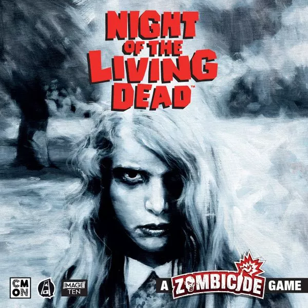 CMON Zombicide - Night Of The Living Dead 3 CMON Zombicide - Night Of The Living Dead