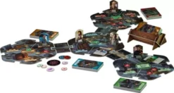 Fantasy Flight Games Arkham Horror 3rd Edition Boardgame -Spellenhuis Winkel se7uxzbzhnhp3ydswmnos5u3cntii5ie