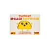 EXPLODING KITTENS Tacocat Spelled Backwards - Bordspel -Spellenhuis Winkel sgj56cepgykkz37ahjfuiv3amn2ks2nu