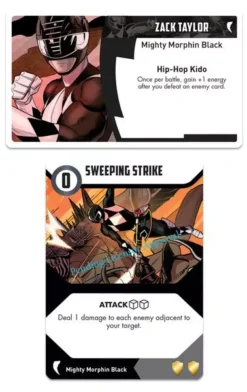 Renegade Game Studios Power Rangers Heroes Of The Grid - Bordspel -Spellenhuis Winkel slz4nizuzti2dyucdaigypdrtthq5pg7