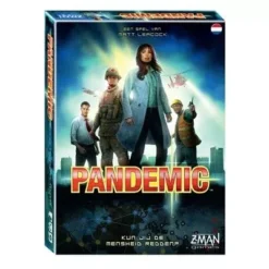 Z-Man Games Pandemic NL - Basisspel